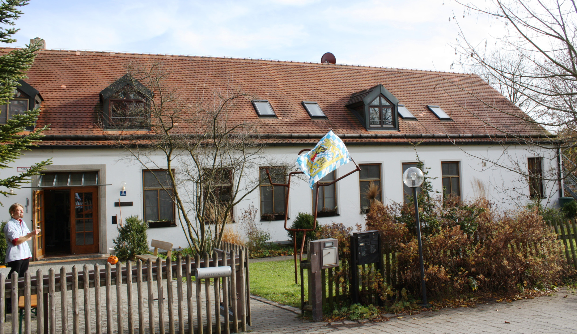 Das Hermann-Altmann-Haus ist seit 40 Jahren ein besonderes Heim
