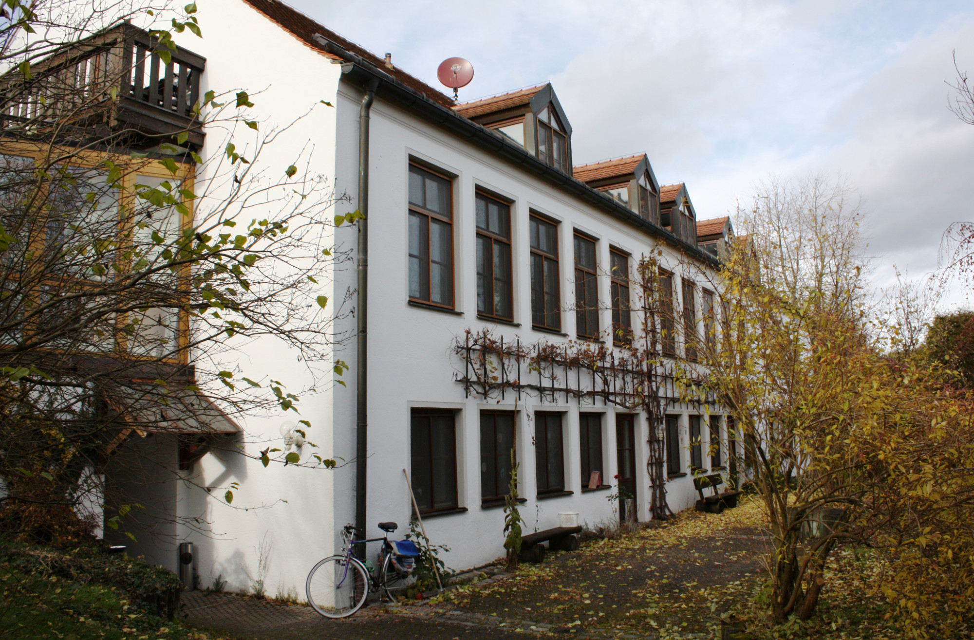Das Hermann-Altmann-Haus ist seit 40 Jahren ein besonderes Heim